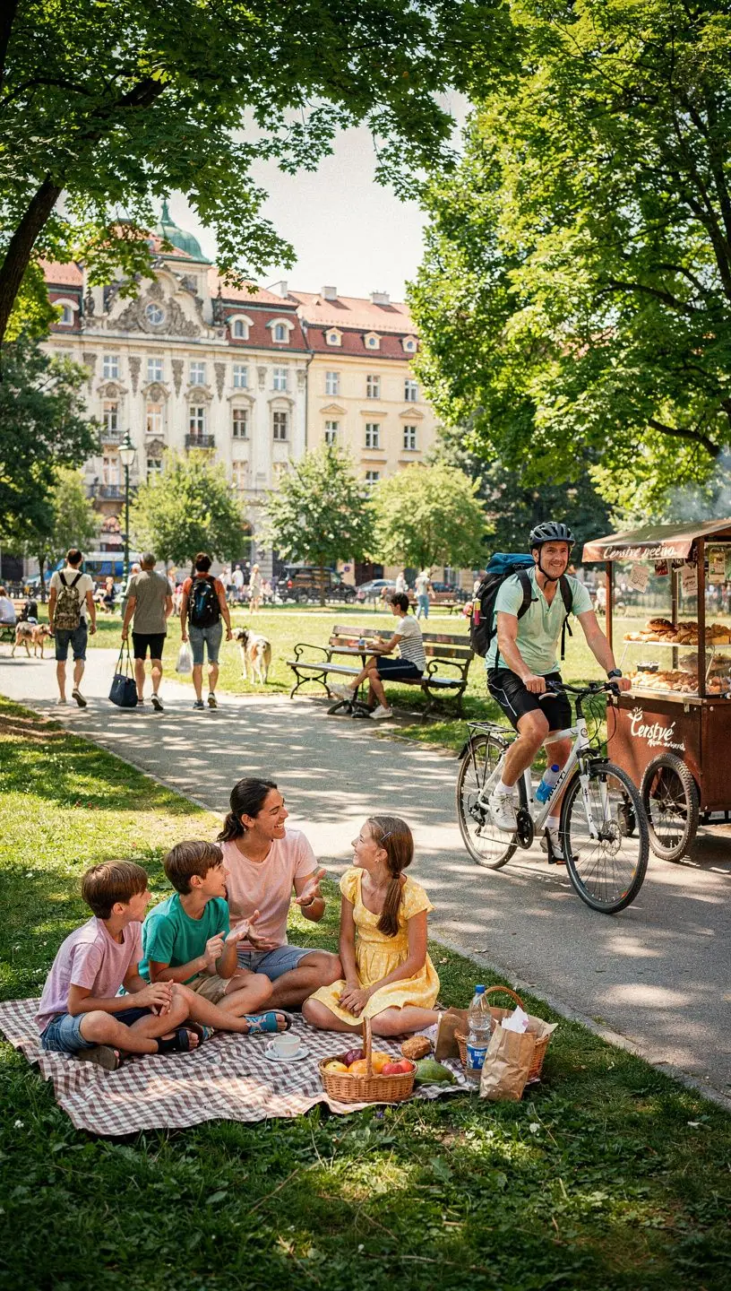 Techniques for effective outdoor walking and enjoyment